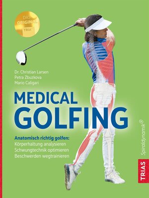 cover image of Medical Golfing